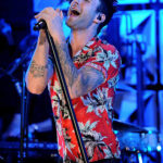 hawaiian shirt trend adam levine