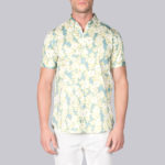 <a href="https://shop.gotstyle.ca/ted-baker-realhip-tropical-print-ss-shirt/dp/66674">Ted Baker - Realhip Tropical Print Shirt $169</a>