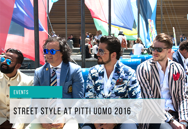 pitti uomo 2016